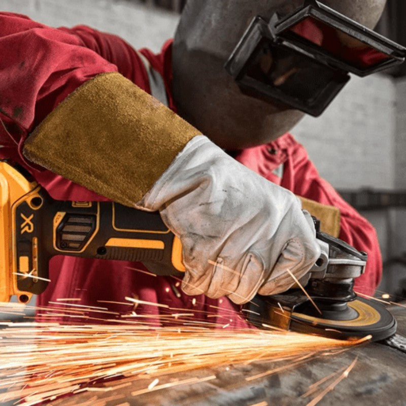 Welding heat resistant glove, welding gloves in Canada, mechanics wear gloves in Canada, wleding gloves, cheap welding gloves, buy welding glovesonline