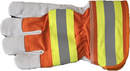 Hi-Vis - Construction Work Gloves