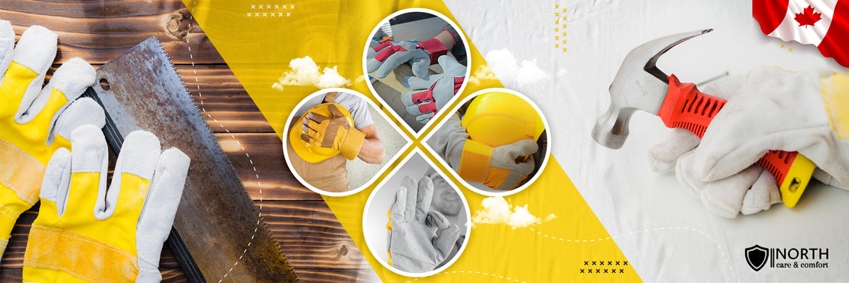 working glove - work glove - safety glove