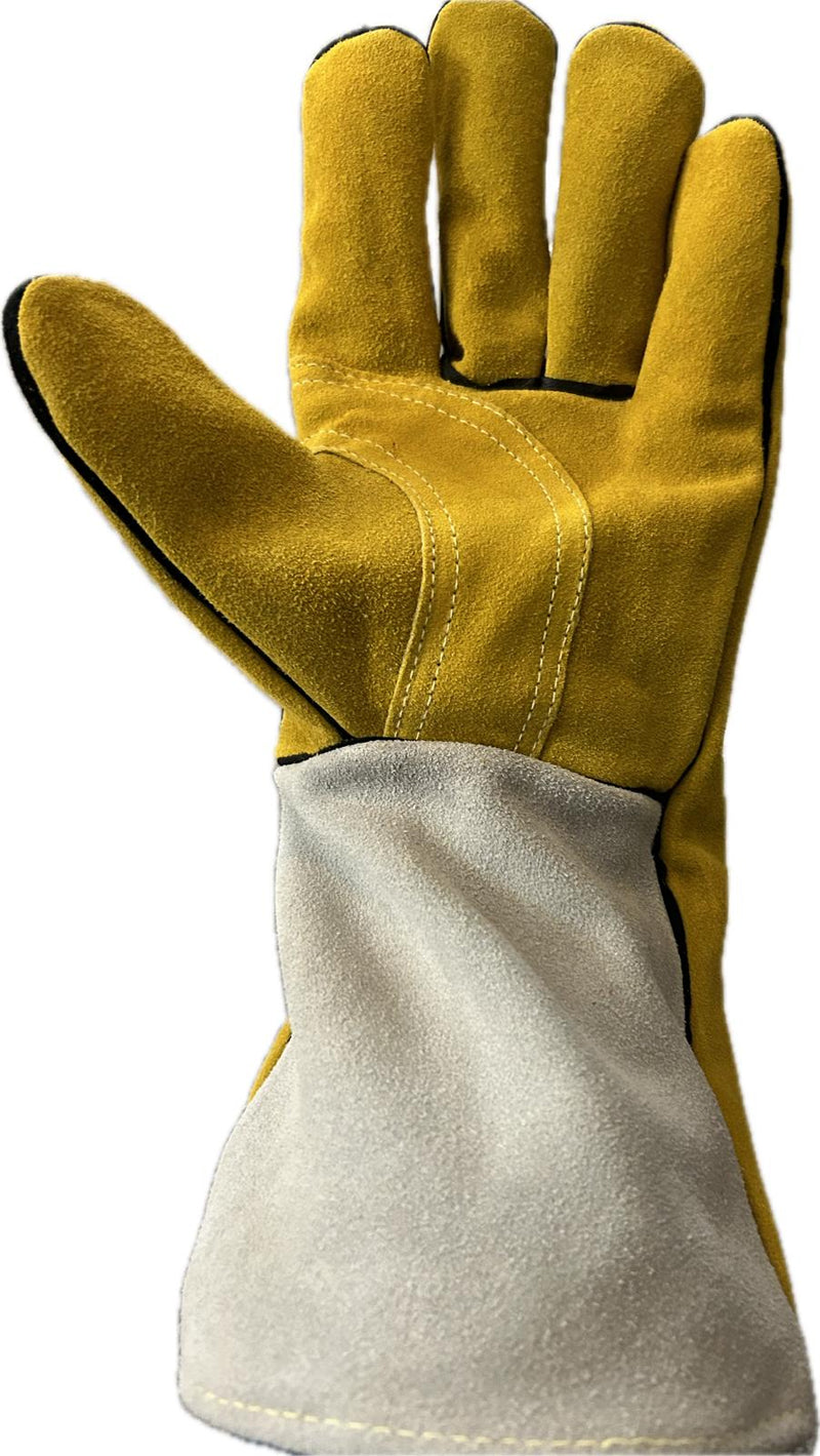 Gloves - heat resistant safety gloves