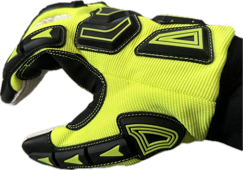 Impact Glove, mechanic glove, industrial glove