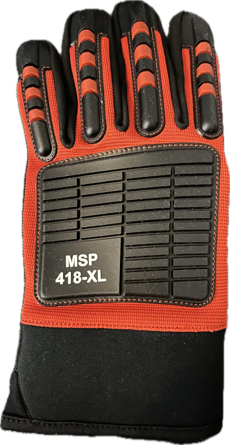 Impact Glove - IMG44 - Mechanic Gloves