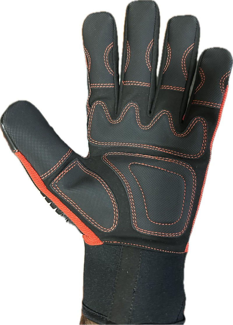 Impact Glove - IMG44 - Mechanic Gloves