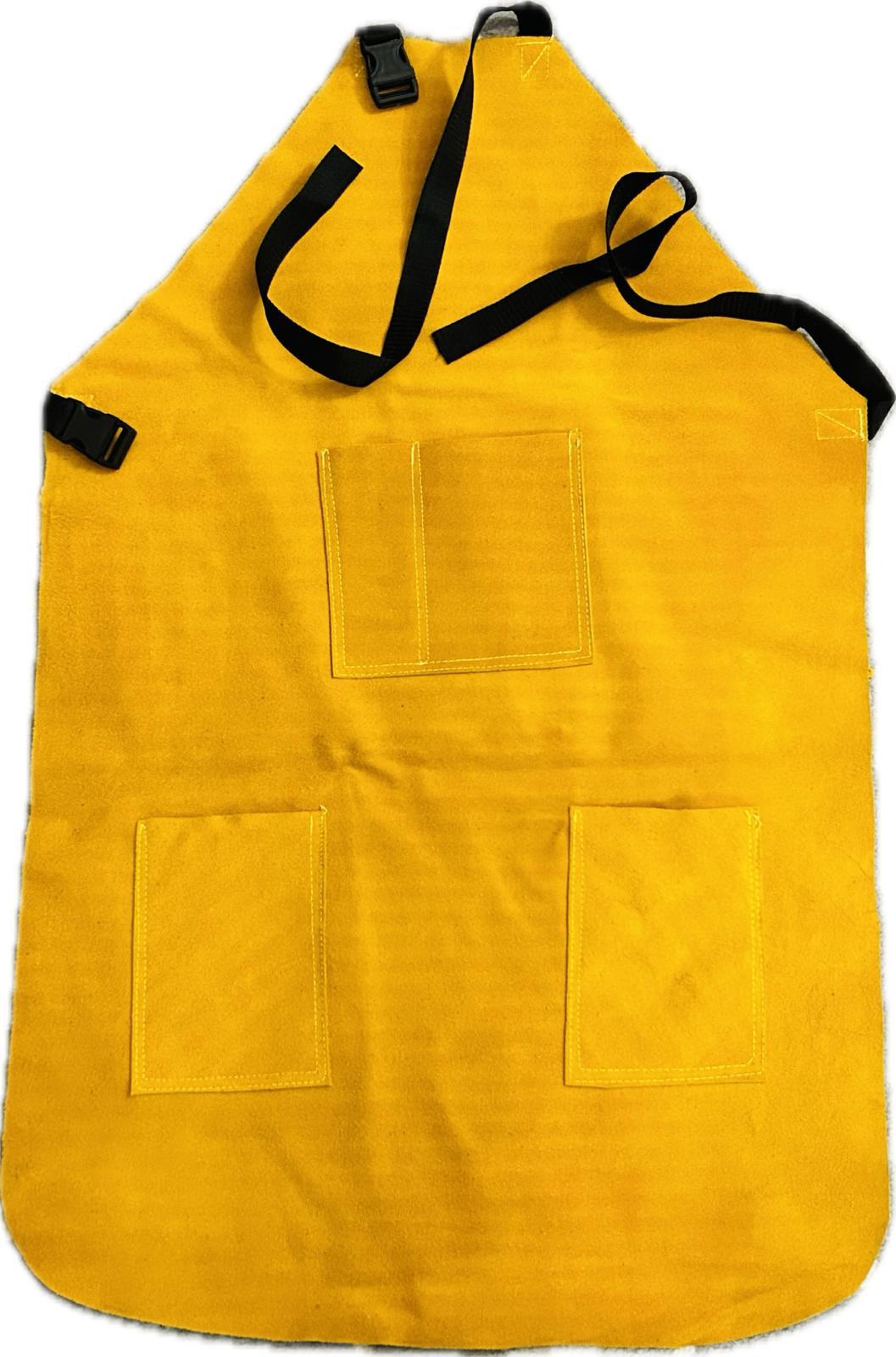 Welding apron