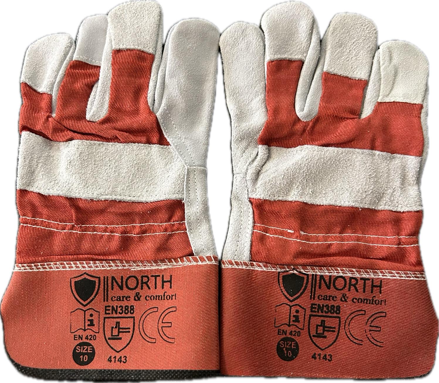 Small Rigger Gloves Canadian Rigger Glove - Work Gloves – North Gloves