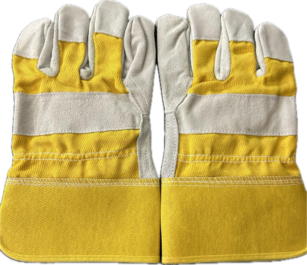 Leather Working Gloves in Canada | construction & Oil work – North Gloves