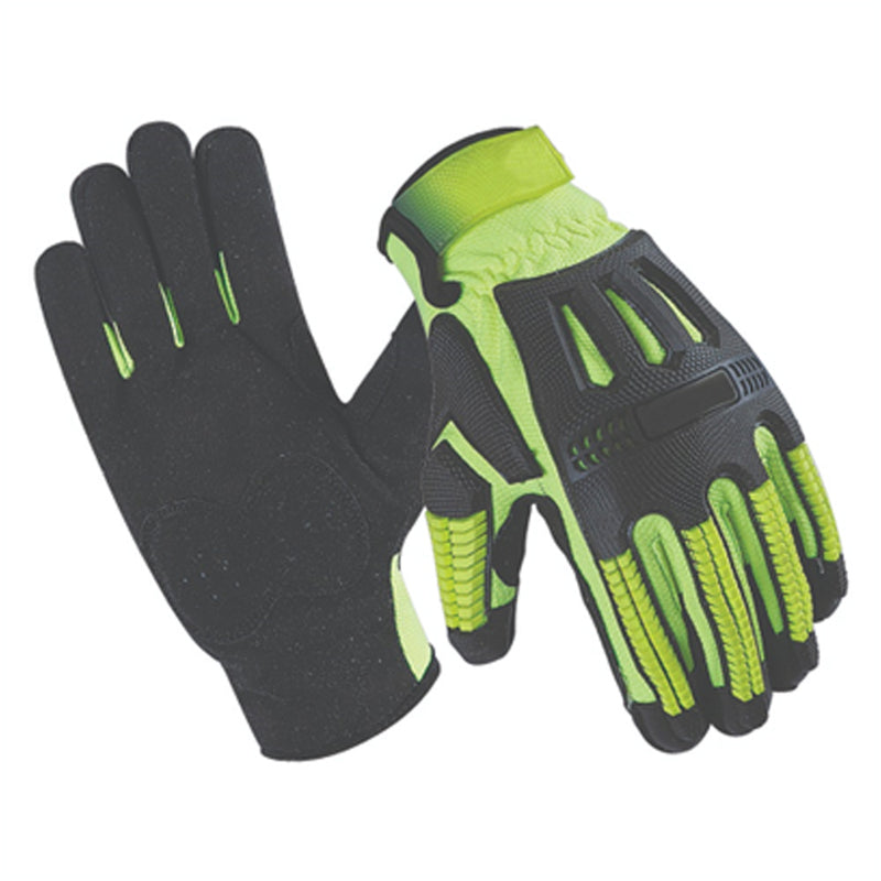 Impact Gloves - Work Gloves