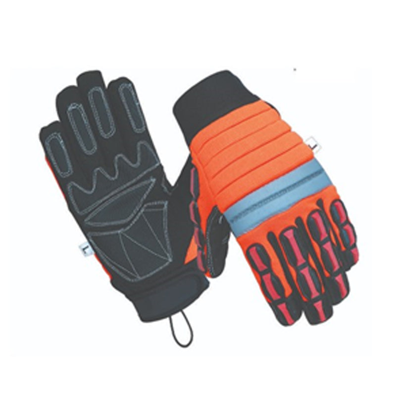 Impact glove- worker glove