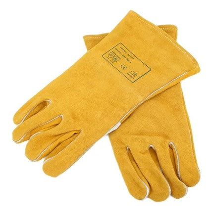Welding Gloves - heat resistant safety gloves
