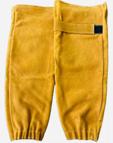 Welding sleeves