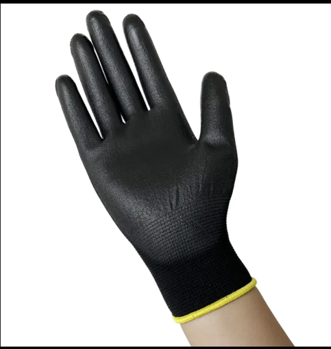 PU (Polyurethane) Coated Work Gloves