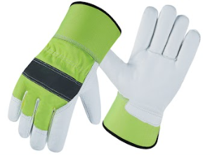 Hi-Viz Glove, Hi-Vis Glove