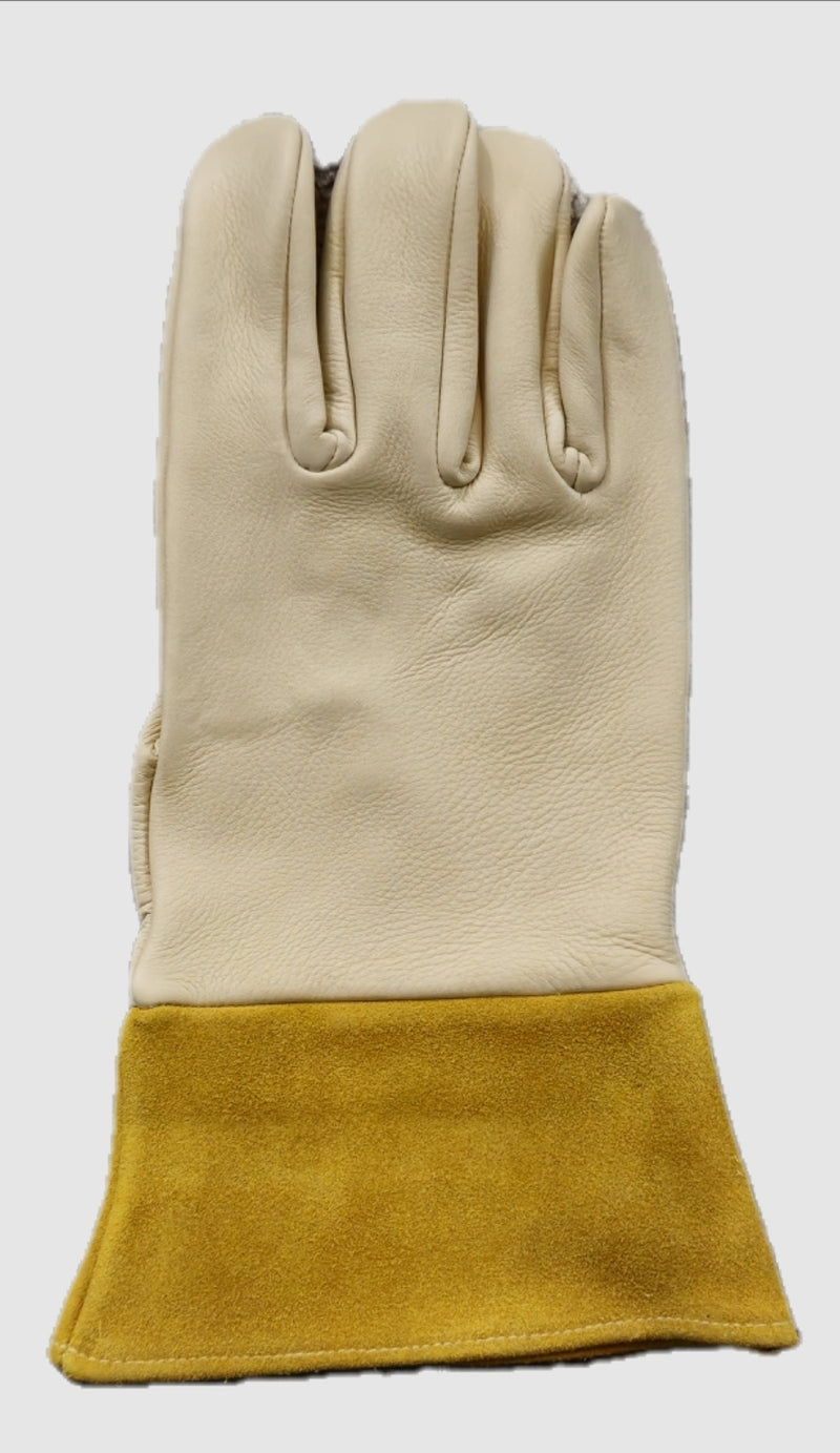 Worker Glove - Premium Soft Full Grain Leather