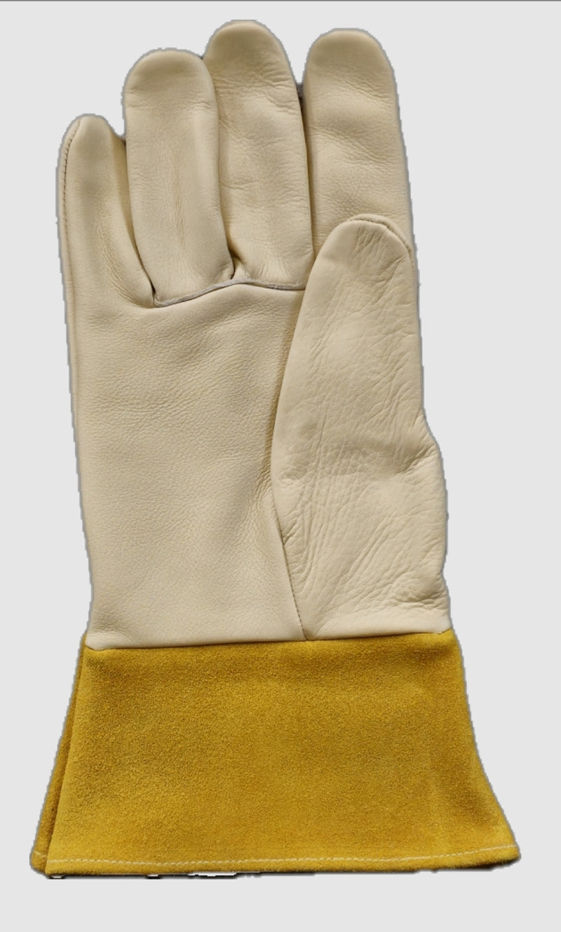 Worker Glove - Premium Soft Full Grain Leather