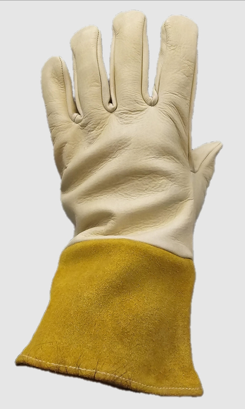 Worker Glove - Premium Soft Full Grain Leather