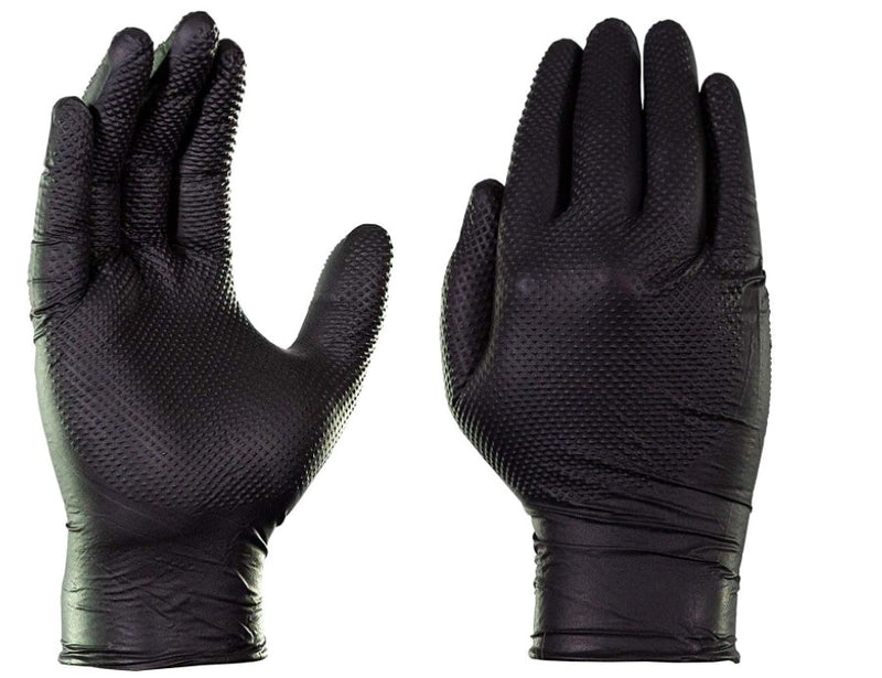 Nitrile Gloves Mechanic Gloves