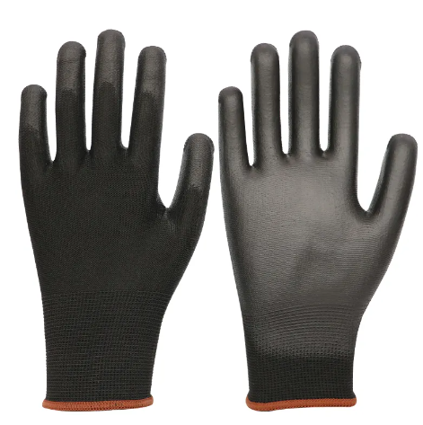 Nitrile Coated Work Safety Gloves