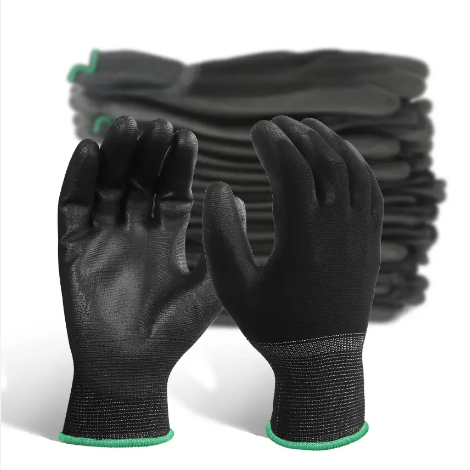 Nitrile Coated Work Safety Gloves