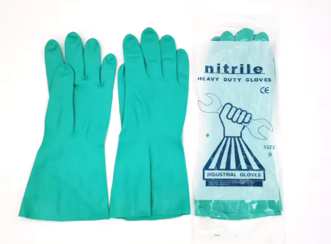 Chemical Resistant Glove - 15 Mil