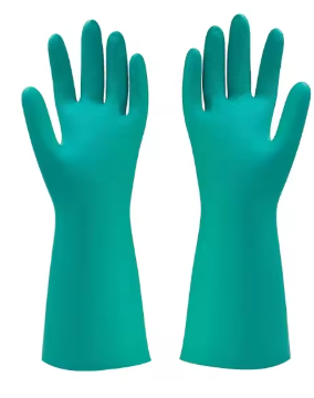 Chemical Resistant Glove - 15 Mil