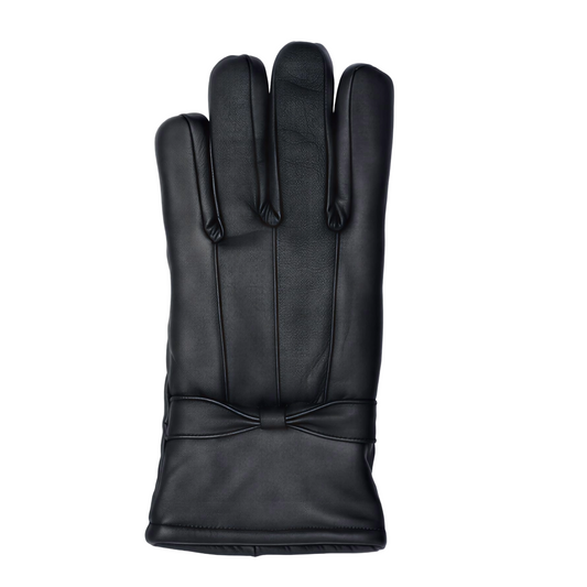 Genuine Leather Winter Gloves with 3M Thinsulate- Unisex– Warm Winter Gloves
