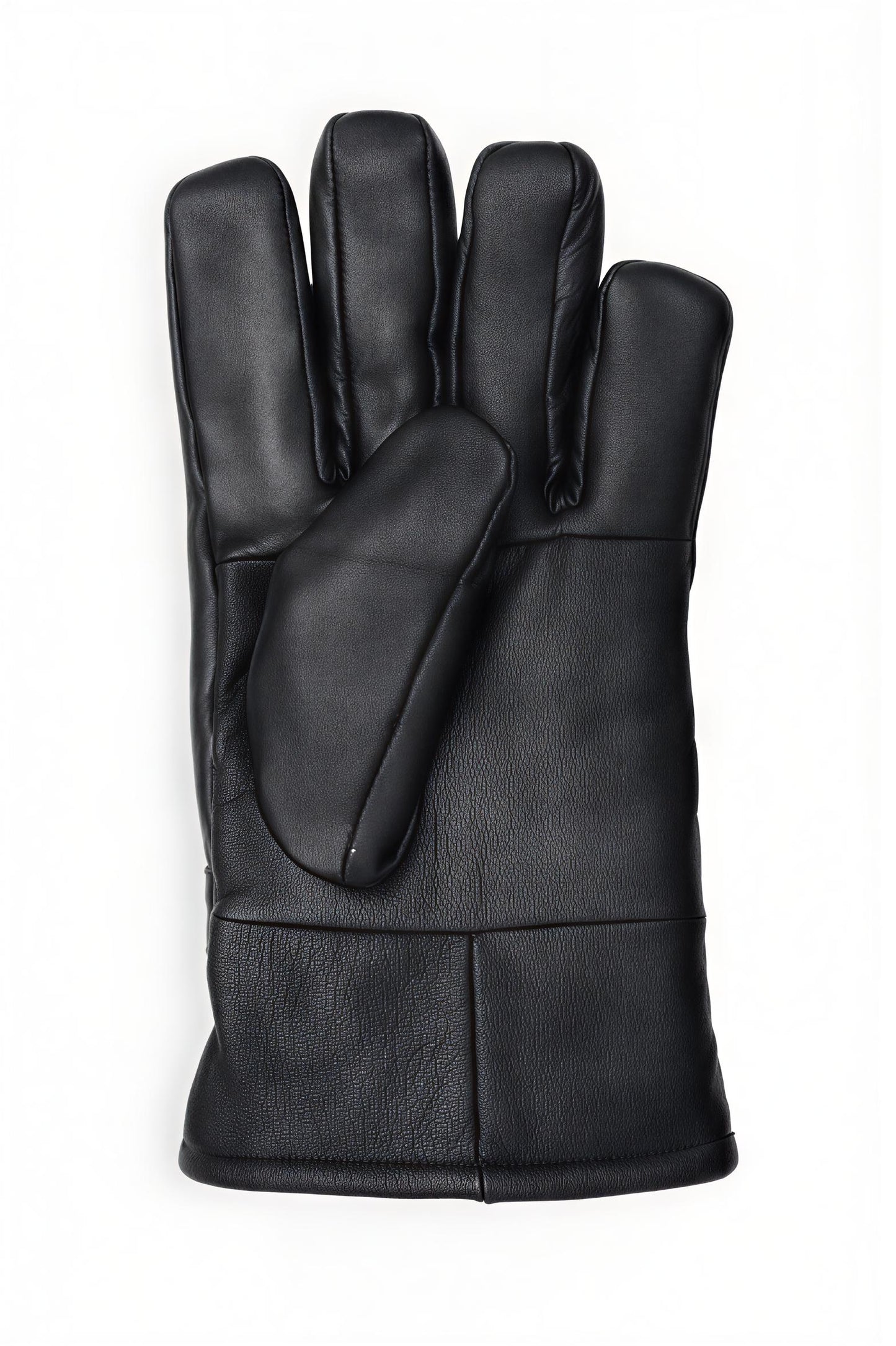 Genuine Leather Winter Gloves with 3M Thinsulate- Unisex– Warm Winter Gloves
