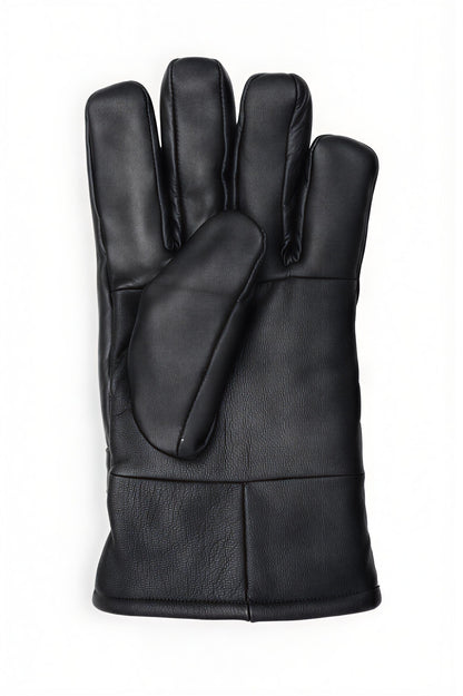 Genuine Leather Winter Gloves with 3M Thinsulate- Unisex– Warm Winter Gloves
