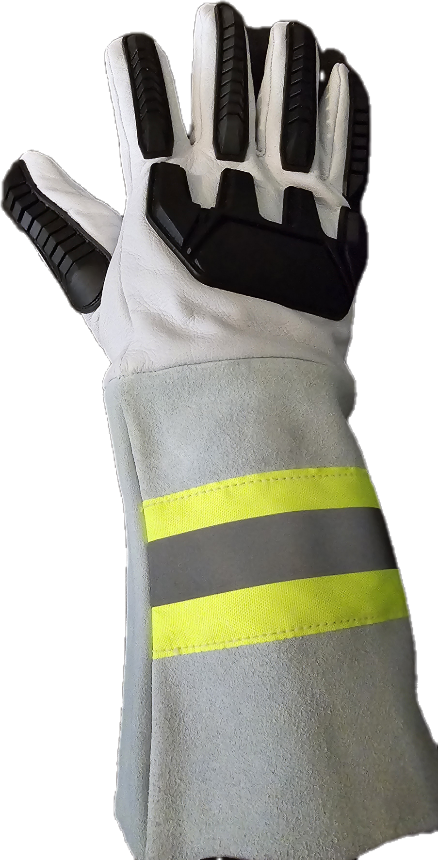 TPR impact gloves